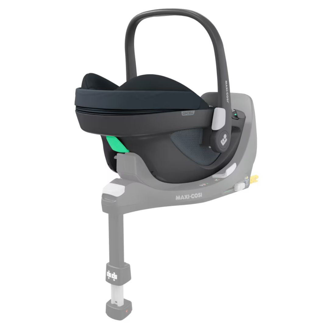 Maxi Cosi - PEBBLE 360 CAR SEAT ESSENTIAL GRAPHITE